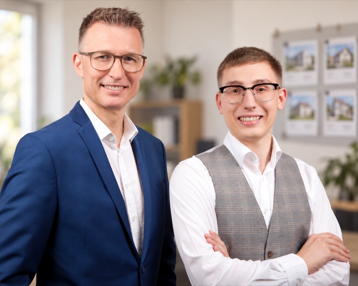 Das Team von Brauer Immobilien